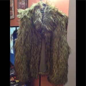 Fur Vest